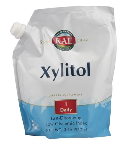 Xylitol Powder, KAL (912g) - Click Image to Close