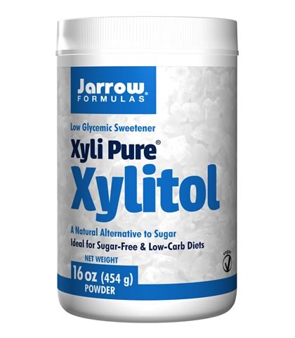 Xyli Pure Xylitol, Jarrow Formulas (454g) - Click Image to Close