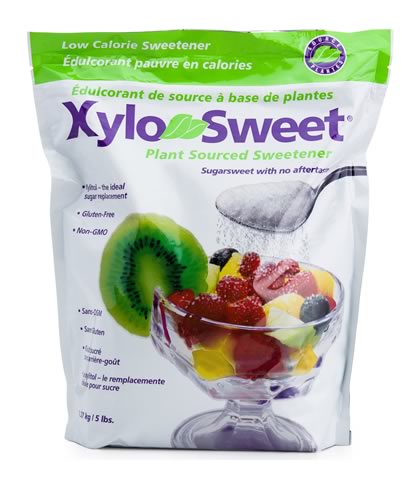 Xylosweet Xylitol Sweetener, Xlear (2270g) - Click Image to Close