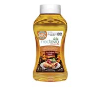 Nectevia New England Maple Agave Nectar with Stevia, Steviva (750g)